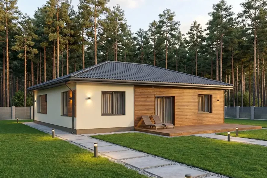 Белоостров 174 м²