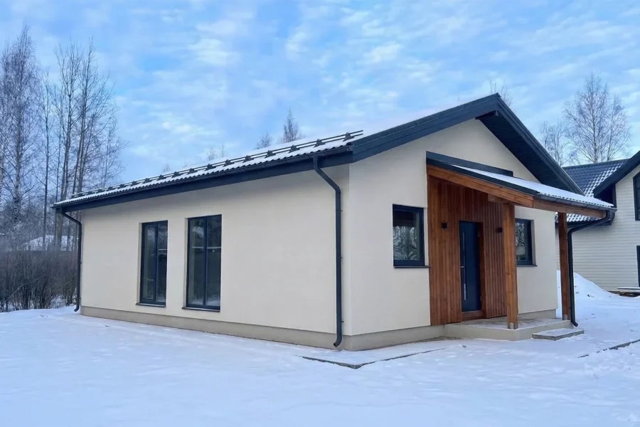 КП Берёзки 140 м²