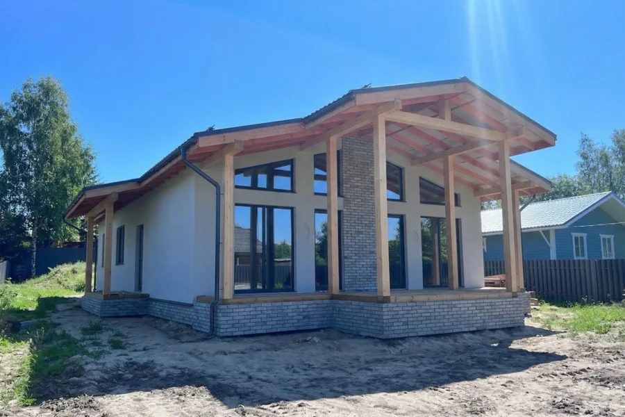 Надино 160 м²