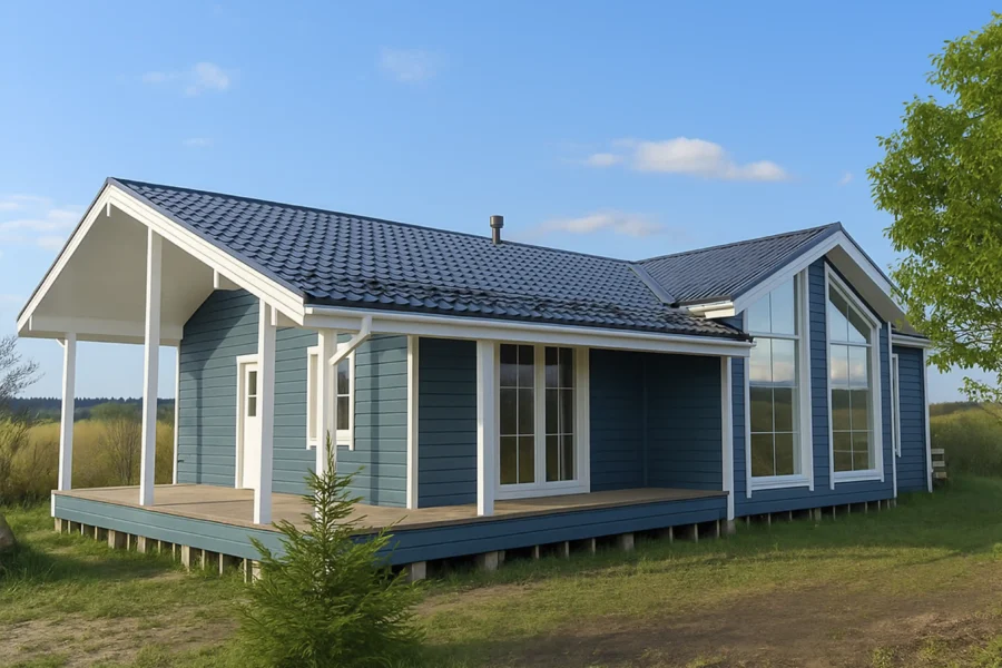 КП Остров 145 м²