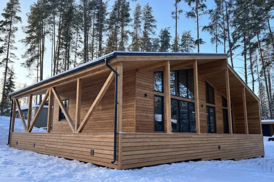Дом 180 м² в КП Белкино