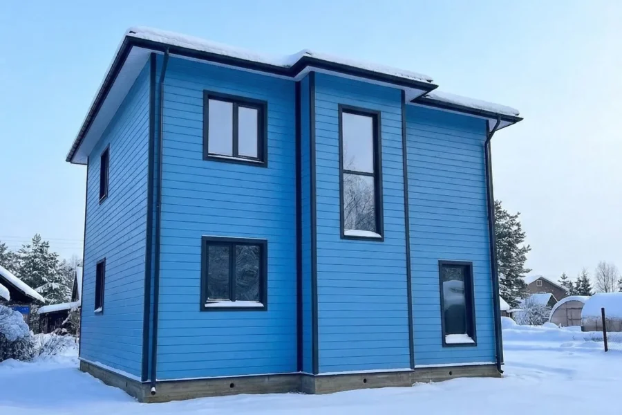 Дом 180 м² в Рахье